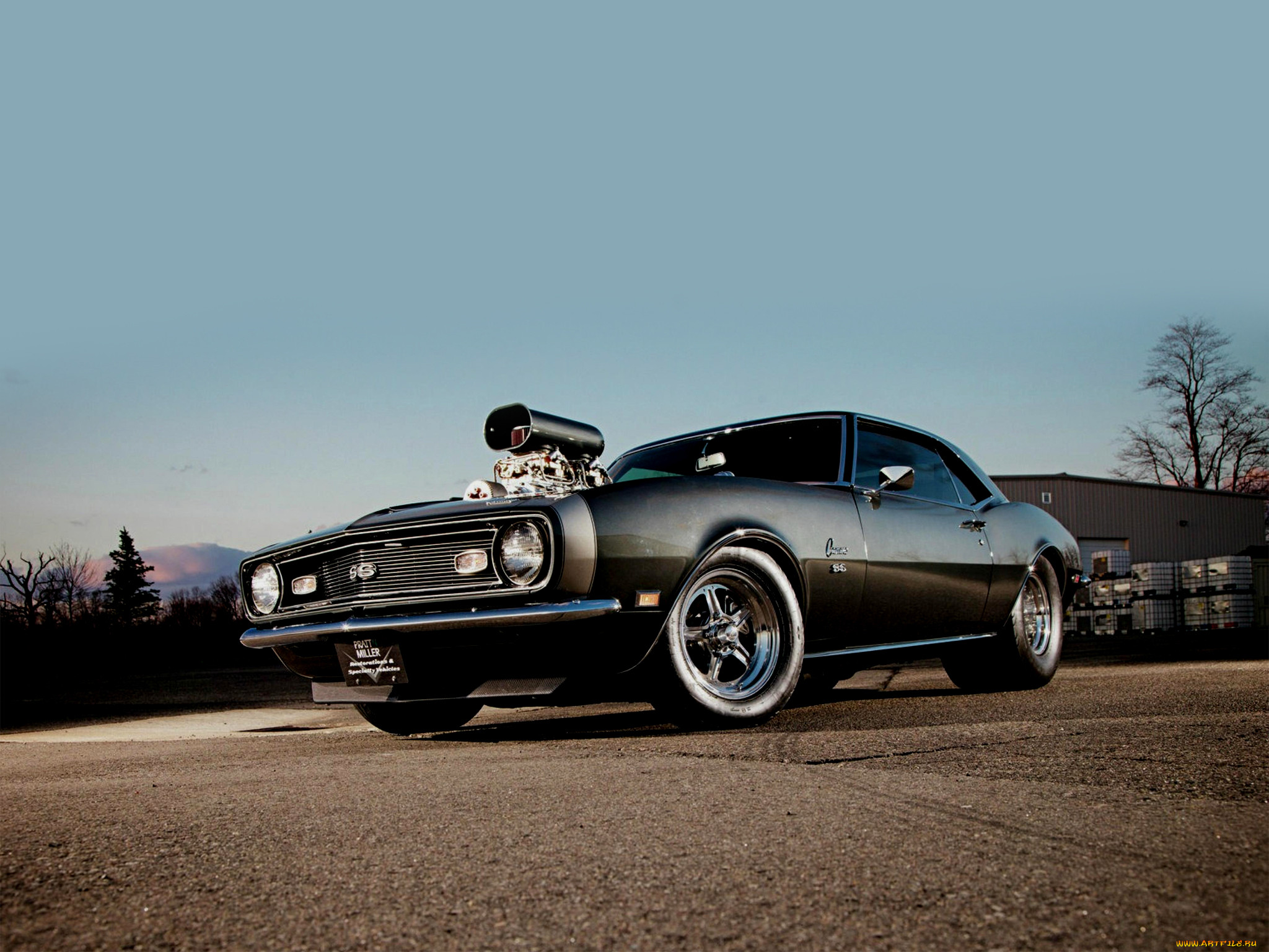 , camaro
